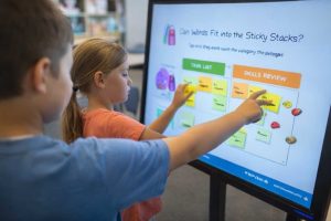 Interactive Learning Display for Schools-02