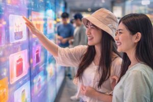 Motion Touch Interactive Wall-01