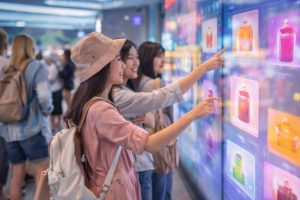 Motion Touch Interactive Wall-03