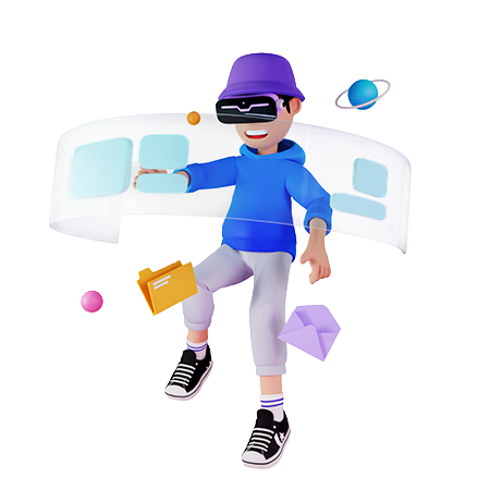 touch interactive content