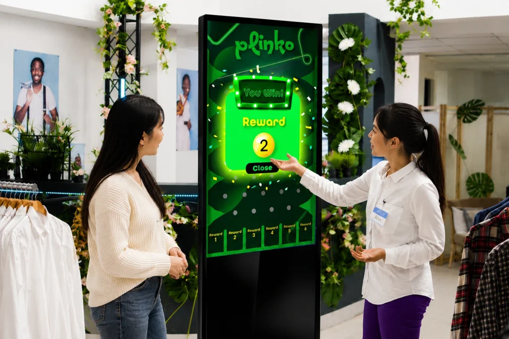 Plinko Game