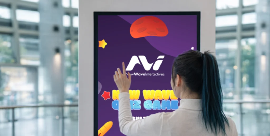 Interactive Quiz Game Singapore