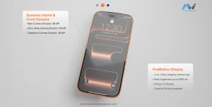 Product Phone Interactive Touch