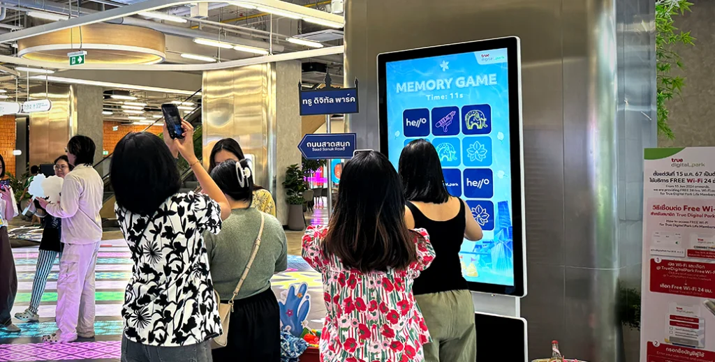 Interactive Marketing Games Singapore Ready-Made Solutions