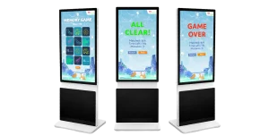 displays from new wave interactives