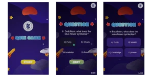 Quiz game event-05