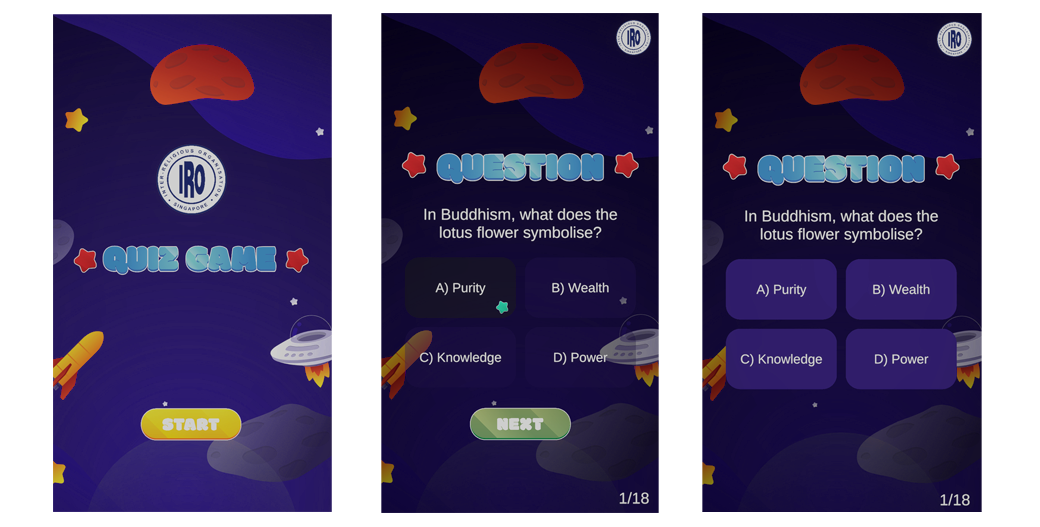 Quiz game event-05